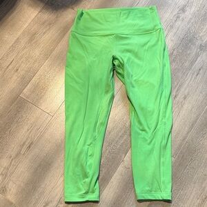 Lululemon leggings size 10